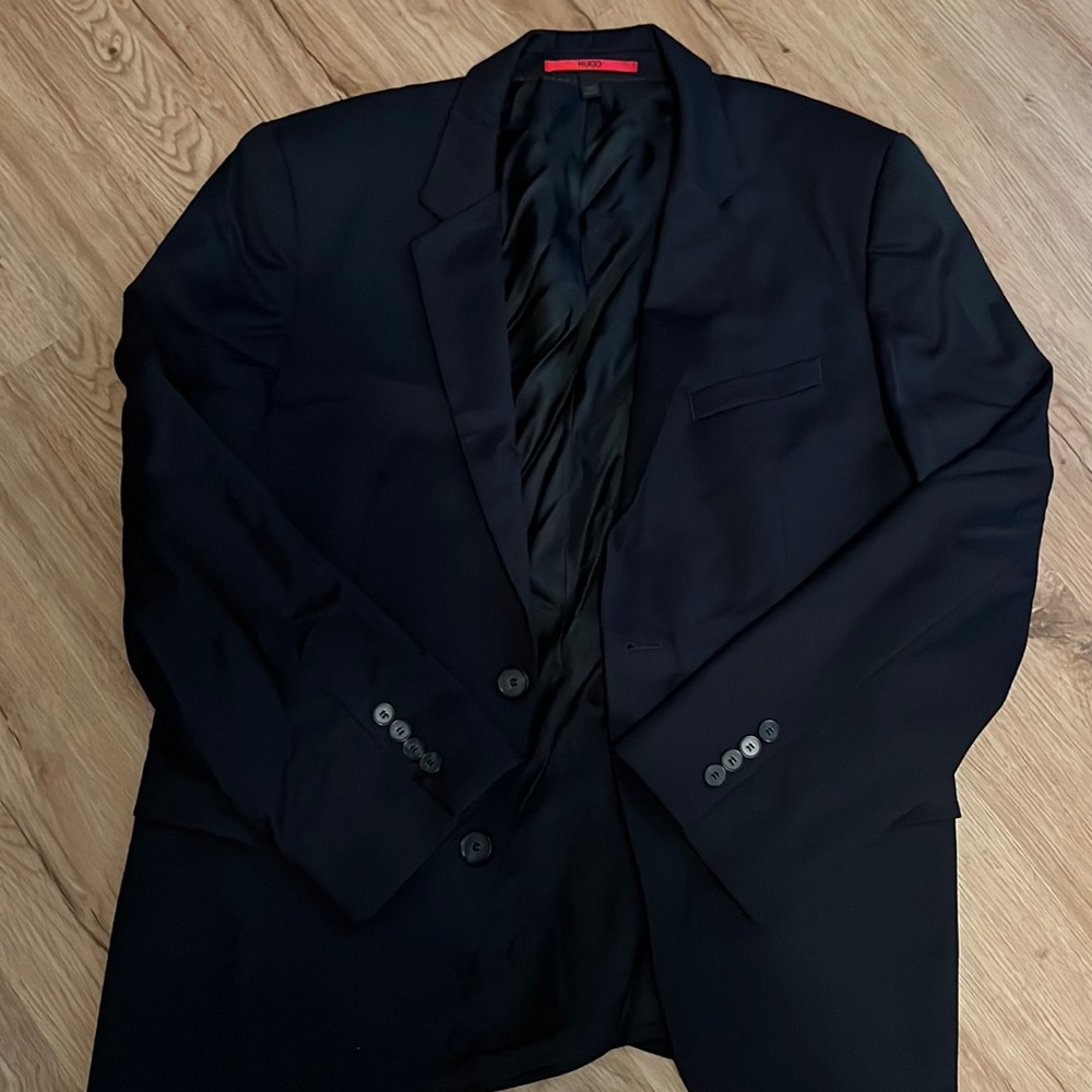 MENS HUGO BOSS JACKET